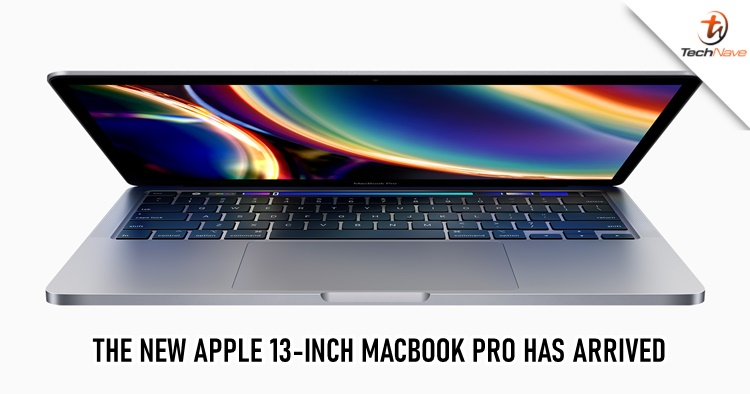 Apple has just launched the new 13-inch MacBook Pro