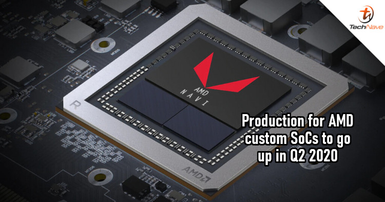 AMD to increase production of custom chipsets for next-gen consoles to ensure 2020 launch