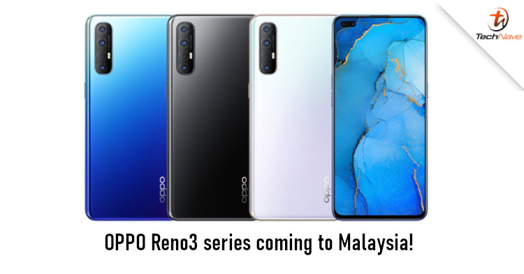 OPPO announces availability of Reno 3 series smartphones in Malaysia