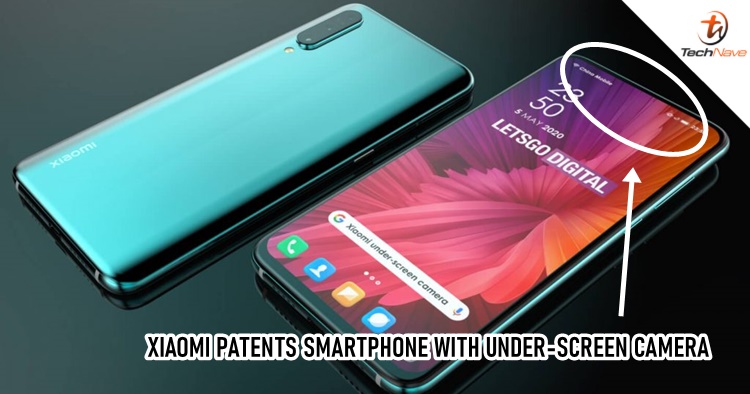 The patent reveals how Xiaomi will make a smartphone with under-screen camera