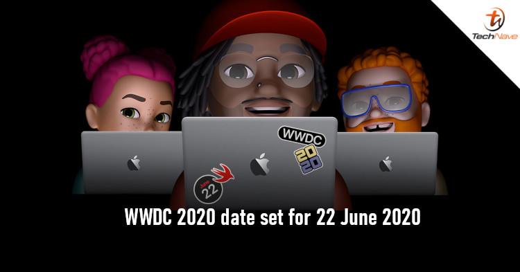 Apple's online WWDC 2020 to be held on 22 June 2020, Swift Student Challenge announced as well