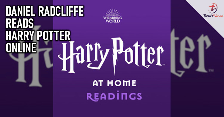 You can listen to Daniel Radcliffe read you Harry Potter and the Sorcerer's Stone online!