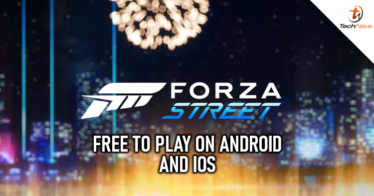 Forza Street now available both iOS and Android for free