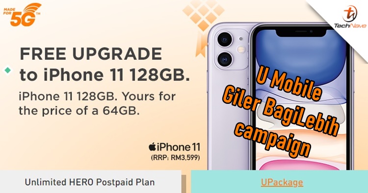 U mobile postpaid plan with phone