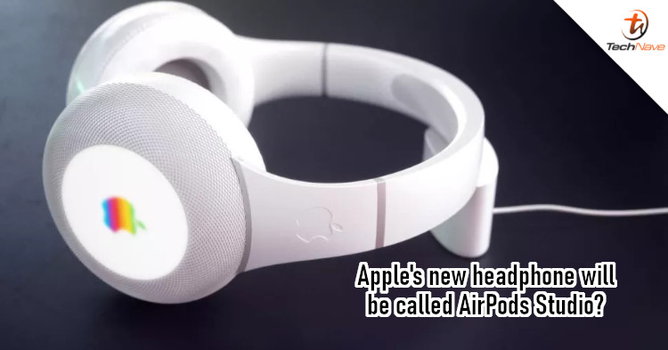 Apple's new headphone will apparently be called the AirPods Studio