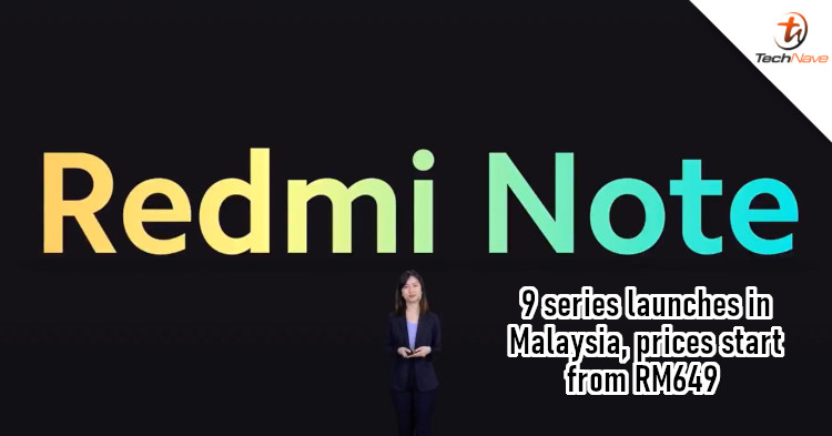 Xiaomi Redmi Note 9 series Malaysia release: Quad-camera and 5020mAh battery from RM649
