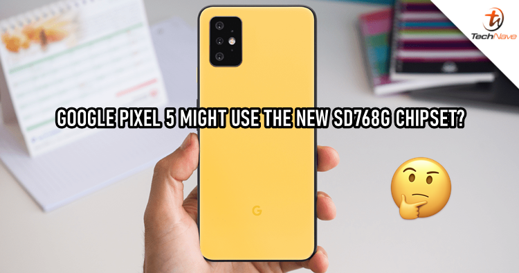 Google Pixel 5 might use a mid-range chipset and it's rumoured to be Qualcomm's new SD768G