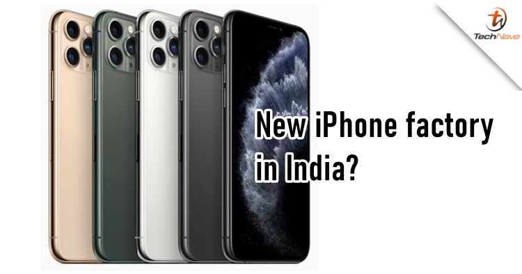 Apple in talks with the India government on setting up a new iPhone manufacturing base
