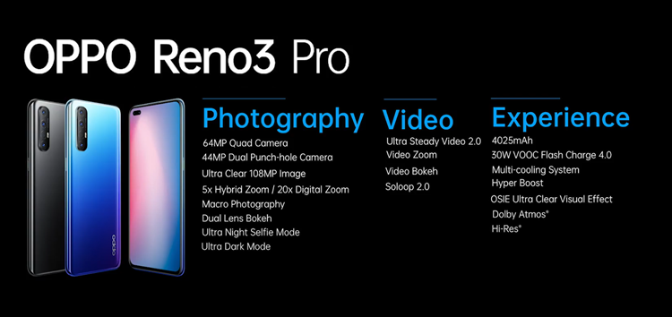 Reno3 Pro features.png