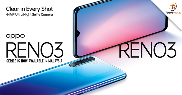 OPPO Reno3 series Malaysia release: MTK Helio P series chipsets and