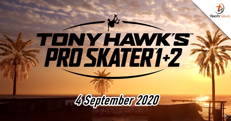 Here's everything you need to know about Tony Hawk's Pro Skater 1+2