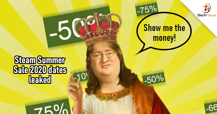 New leaks suggest Steam Summer Sale dates and new loyalty programme