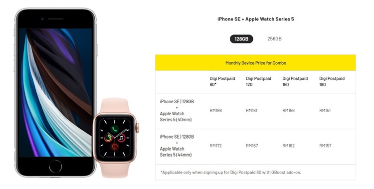 Digi discount apple watch