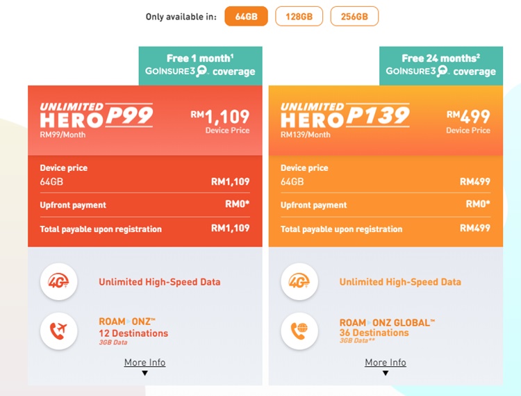 Comparison Apple Iphone Se 2020 Telco Plan By Celcom Digi U Mobile And Maxis Technave