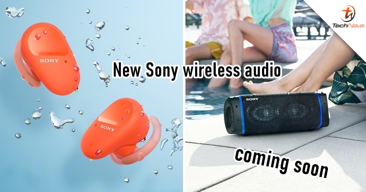 Sony to bring in new wireless headphones and speakers into Malaysia