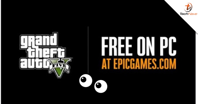 GTA V Could Be Free This Week on The Epic Games Store