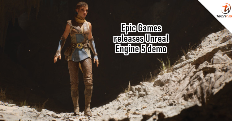Epic Games unveils Unreal Engine 5 demo, demonstrates potential of next-gen consoles
