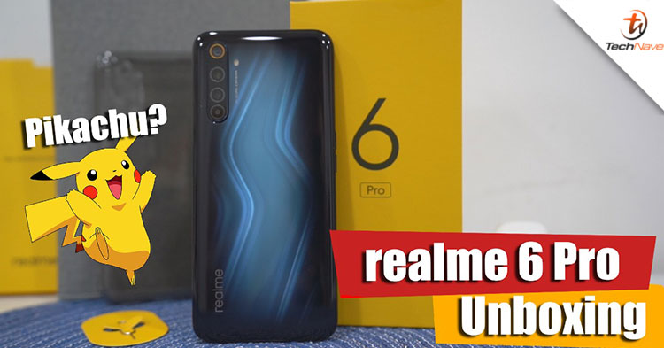 realme 6 Pro release: Snapdragon 720G & 16MP Dual Selfie Cameras | Unboxing & Hands-On!