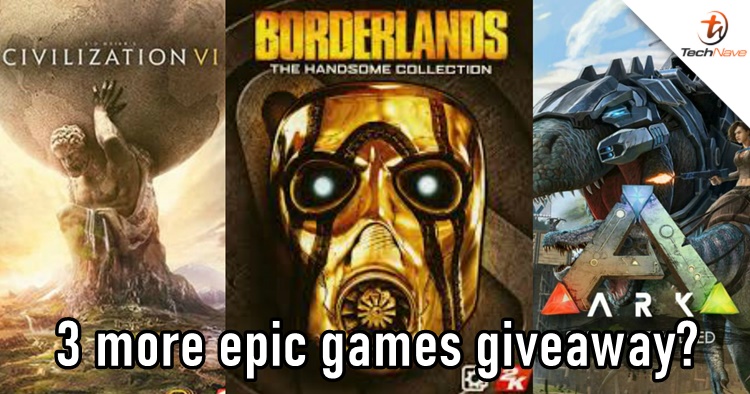 Updated: Borderlands] Next Free Upcoming Epic Games Store Titles Might Have  Leaked Through June 4th – Rumor