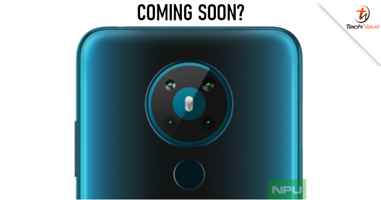 Nokia to release the Nokia 6.3 with SD730 and quad-camera soon?
