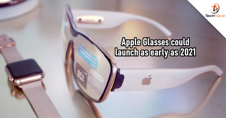 New rumour claims that Apple Glasses could be launching in 2021