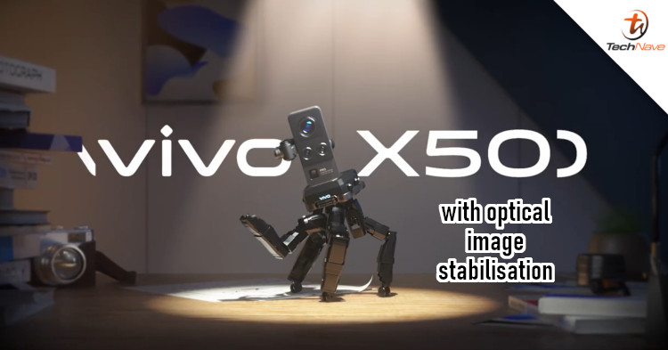 vivo X50 series to have quad-camera setup and image stabilisation