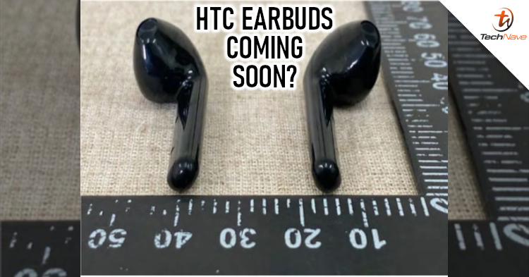 HTC could be releasing a pair of familiar looking earbuds