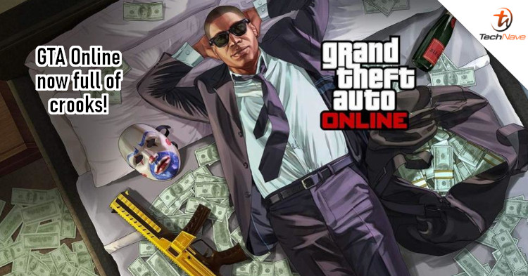 Free GTA V resulted in a new wave of hackers and cheaters