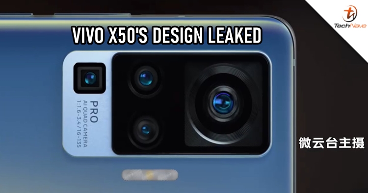 vivo X50's new teaser video shows off the camera lens with gimbal-like stabilisation