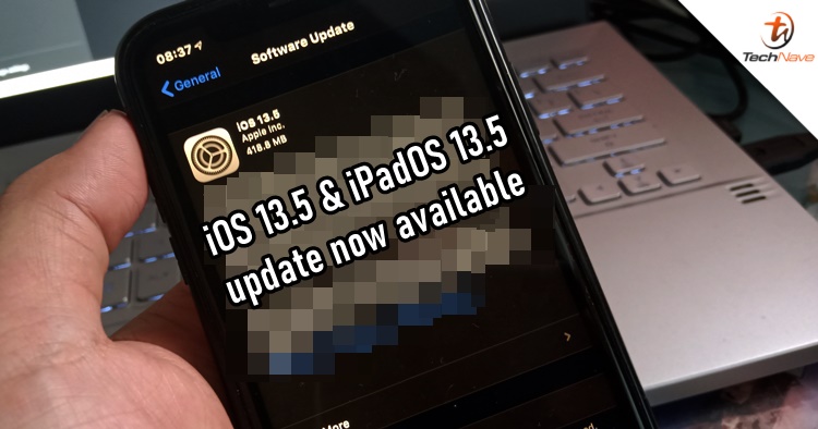 iOS 13.5 and iPadOS 13.5 update now allow you to unlock your devices faster with a face mask on