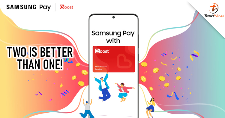 Samsung Pay partners up with Boost to enhance the mobile payment experience