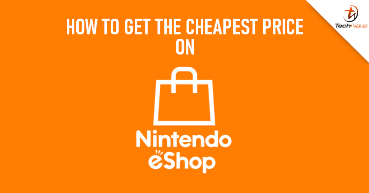 Here's how to get the cheapest prices on the Nintendo eShop!