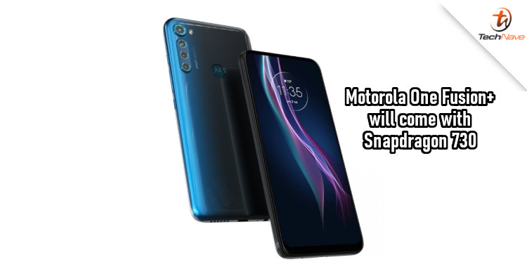 Motorola One Fusion+ specs leaked by YouTube and is now a certified Signature Device
