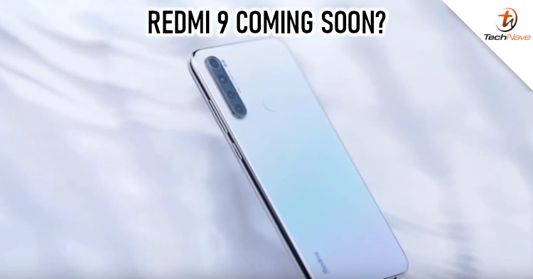 Redmi 9 could be unveiled in June 2020 and it's equipped with a large 5020mAh battery