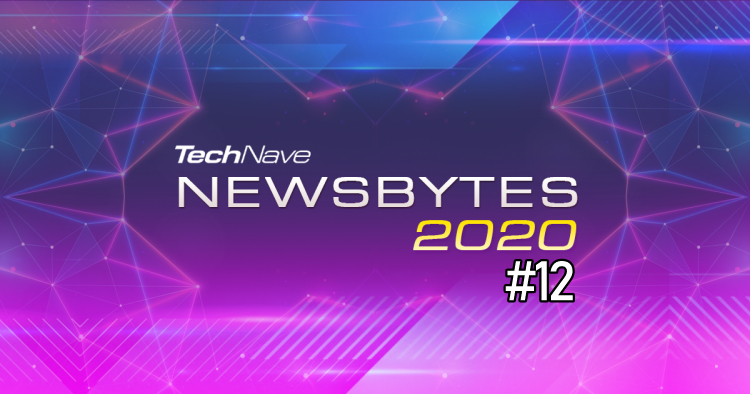TechNave NewsBytes 2020 #12 - Maxis Hari Raya, Celcom, Samsung Tips, Digi CXO, Google AR in Search, Shopee, HP Foundation, Micron, Kaspersky, Epson, Fave + Facebook, Snapchat, 5 ways Huawei P40, Boost, AMD, Special: LG OLED TV and Netflix