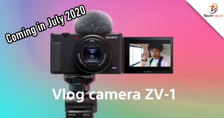 Sony ZV-1 to arrive in Malaysia from July 2020 as a casual compact all-in-one camera