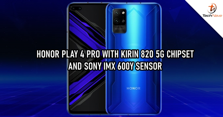 HONOR Play 4 Pro spotted on Vmall and expected to be launched in June