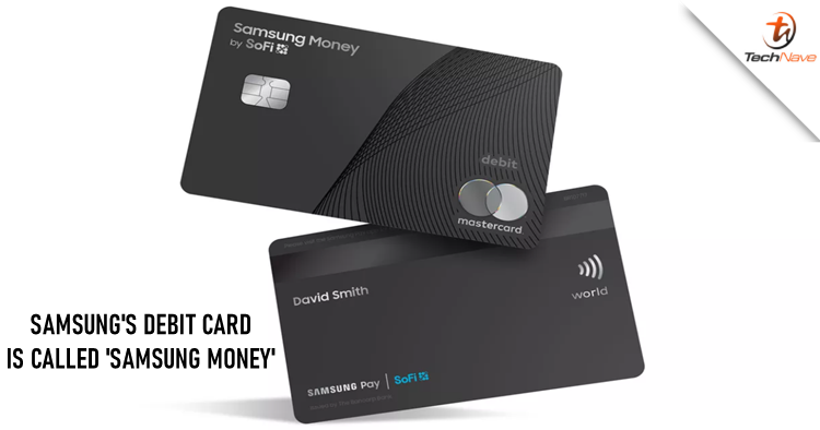 Samsung's answer to Apple Card is called Samsung Money