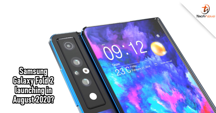 Samsung Galaxy Fold 2 allegedly in mass production phase, could be launched along with Galaxy Note 20 series