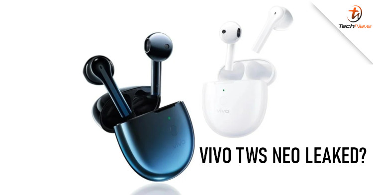 Vivo TWS Neo spotted on their website and it's expected to be cheaper than ~RM486