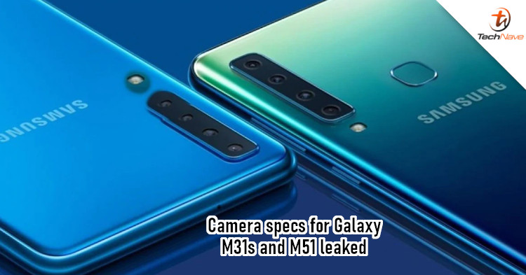 Samsung Galaxy M31s and M51 could have quad-camera setup with a 64MP main sensor