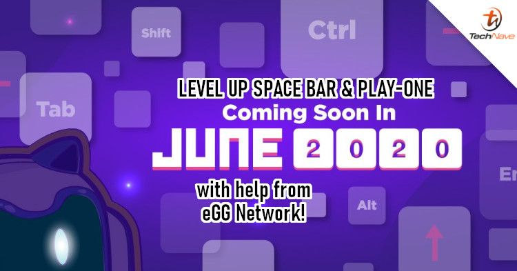 MDEC announces collaboration with eGG Network to host LEVEL UP SPACEBAR and PLAY-ONE