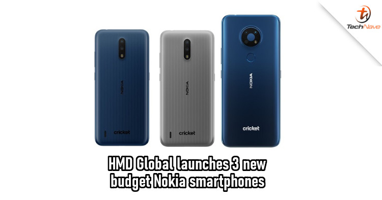 Nokia C5 Endi, C2 Tava, and C2 Tennen release: Simple designs and MediaTek chipsets from ~RM304
