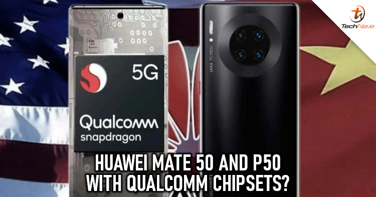 Huawei to use Qualcomm Snapdragon chipsets from 2021 onwards?