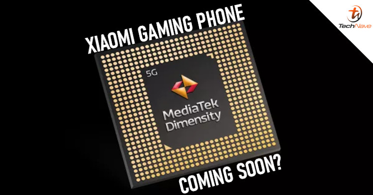 There could a be a Xiaomi smartphone equipped with the Dimensity 1000+ chipset in the future