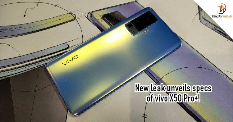 vivo X50 Pro+ appears in the latest leak, flagship-class specs revealed