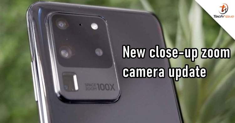 A new "close-up zoom" mode by Samsung is rolling out to fix the close-up focus issue