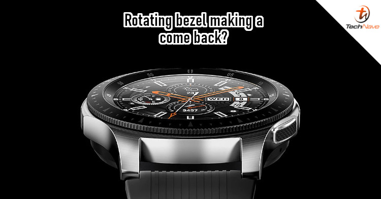Samsung Galaxy Watch 2 could bring back rotating bezel
