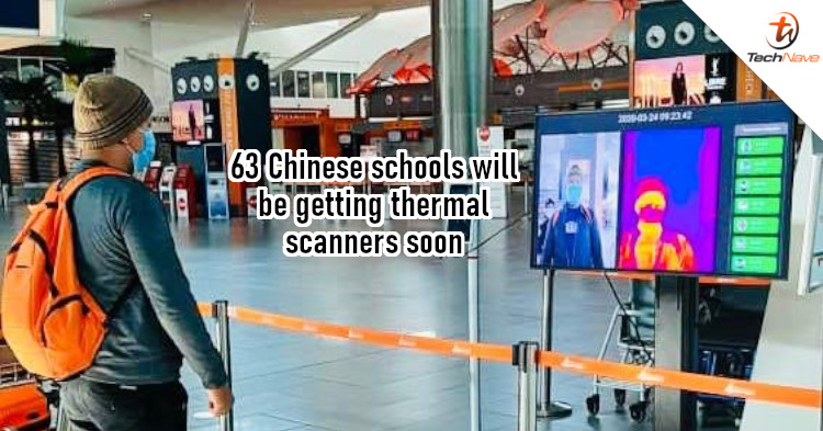 Green Packet aiming to install thermal scanners in 63 schools in Malaysia