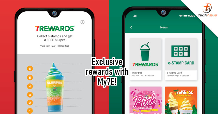 7-Eleven Malaysia launches My7E loyalty member app